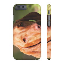 Slim Phone Cases, Vizsla Phone Case 01