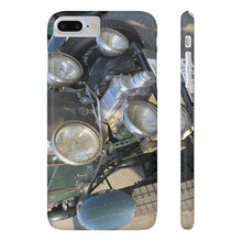 Slim Phone Cases, Oldtimer Bugatti