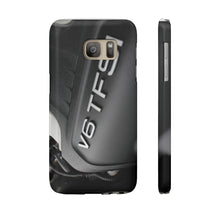 Slim Phone Cases, Audi Engine