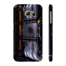 Slim Phone Cases, Porsche 928 Engine