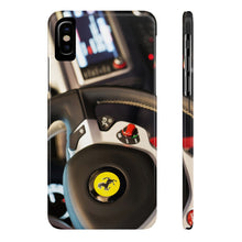 Slim Phone Cases, Ferrari Steering Wheel