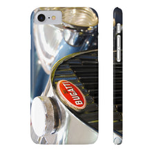 Slim Phone Cases, Vintage Bugatti