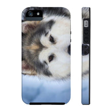 Tough Phone Case, Husky Phone Case 01