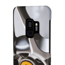 Slim Phone Cases, Ferrari Wheel