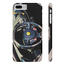 Slim Phone Cases, Ferrari Steering Wheel