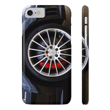 Slim Phone Cases, AMG Wheel