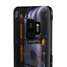Slim Phone Cases, Porsche 928 Engine