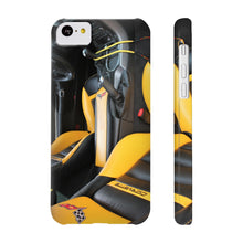 Slim Phone Cases, Corvette Interior