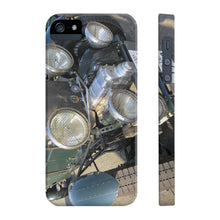 Slim Phone Cases, Oldtimer Bugatti